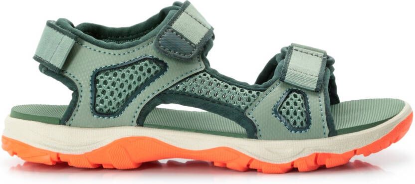 Jack Wolfskin Taraco Beach Sandal Kids Kinderen sandalen mint leaf