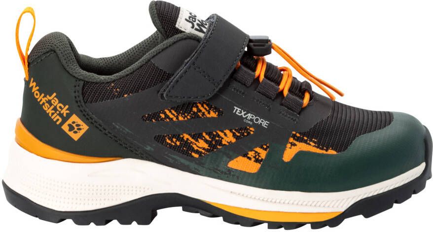 Jack Wolfskin Villi Hiker Texapore Low Kids Waterdichte outdoor-schoenen Kinderen 31 phantom