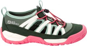 Jack Wolfskin Villi Sandal Kids Kinderen sandalen 26 pink lemonade pink lemonade