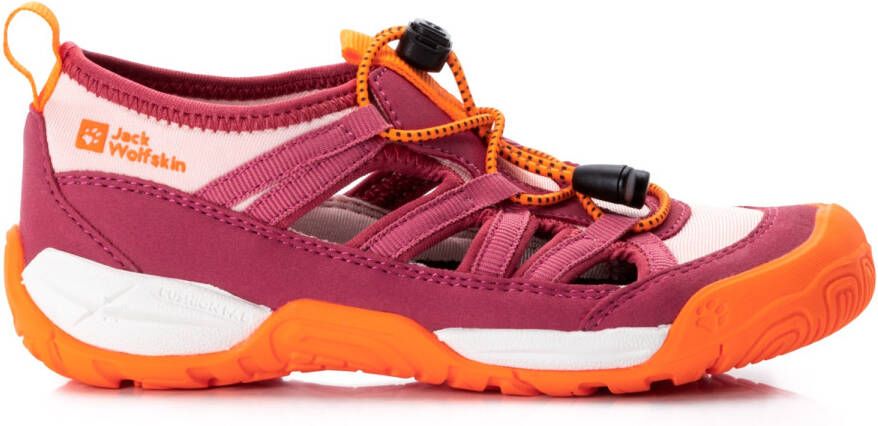 Jack Wolfskin Villi Sandal Kids Kinderen sandalen Water Lily