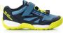 Jack Wolfskin Villi Action Low Kids Outdoor schoenen Kinderen Ele tal Blue - Thumbnail 1