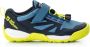 Jack Wolfskin Villi Action Low Kids Outdoor schoenen Kinderen ele tal blue - Thumbnail 1