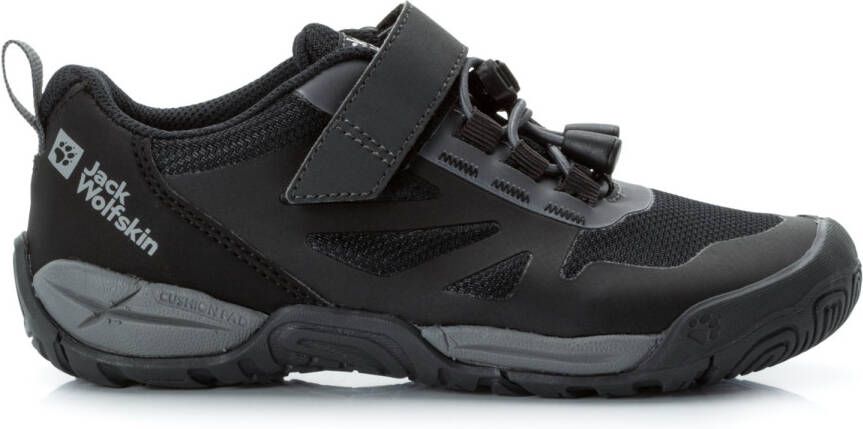 Jack Wolfskin Villi Action Low Kids Outdoor schoenen Kinderen black