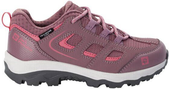 Jack Wolfskin Vojo Texapore Low Kids Waterdichte wandelschoenen Kinderen ash mauve - Foto 2