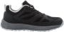 Jack Wolfskin Kid's Woodland 2 Texapore Low Multisportschoenen zwart - Thumbnail 3