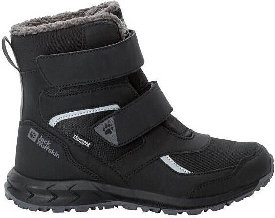 Jack Wolfskin Woodland WT Texapore High VC Kids Waterdichte winterlaarzen Kinderen 40 zwart black