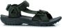 Jack Wolfskin Lakewood Ride Sandal Men Trekkingsandaal Heren island moss - Thumbnail 1