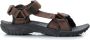 Jack Wolfskin Lakewood Ride Sandal Men Trekkingsandaal Heren tabacco - Thumbnail 1