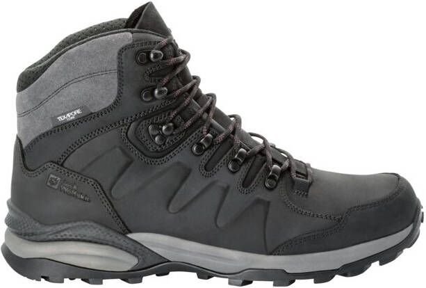 Jack Wolfskin Refugio Prime Texapore Mid Men Waterdichte wandelschoenen Heren phantom