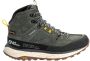 Jack Wolfskin Terraquest Texapore Mid Men Waterdichte wandelschoenen Heren 44.5 gecko green gecko green - Thumbnail 2