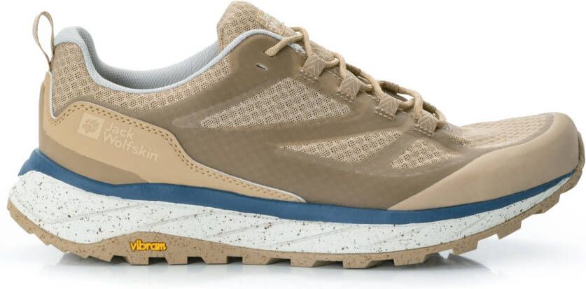 Jack Wolfskin Terraventure Vent Low Multisportschoenen beige