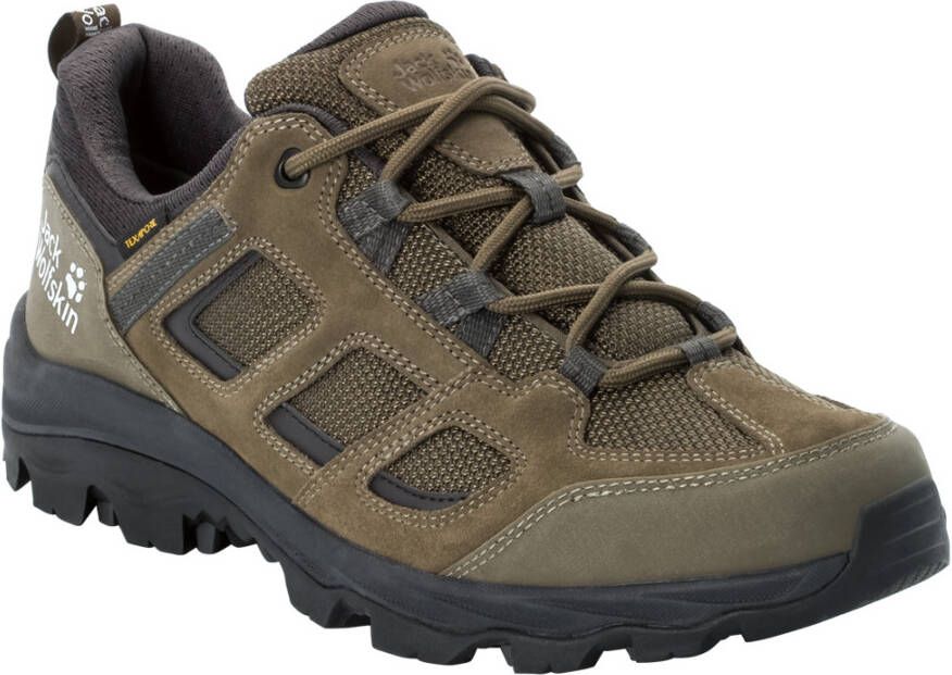 Jack Wolfskin Vojo 3 Texapore Low Multisportschoenen bruin