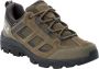 Jack Wolfskin Vojo 3 Texapore Low Men Waterdichte wandelschoenen Heren 49 groen khaki phantom - Thumbnail 3