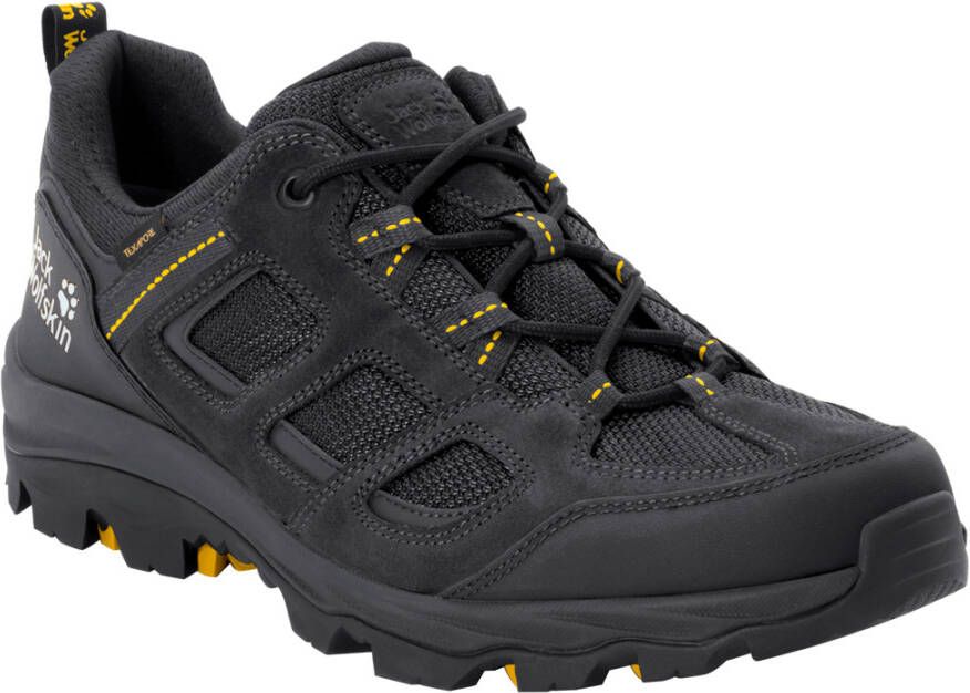 Jack Wolfskin Vojo 3 Texapore Low Multisportschoenen zwart