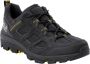 Jack Wolfskin Vojo 3 Texapore Low Men Waterdichte wandelschoenen Heren 49 zwart black burly yellow XT - Thumbnail 3