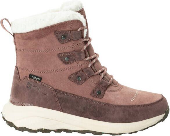 Jack Wolfskin Women's Dromoventure Texapore High Winterschoenen bruin