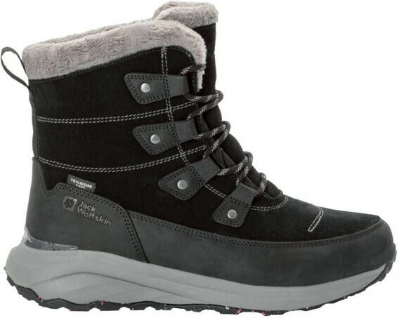 Jack Wolfskin Dromoventure Texapore High Women Waterdichte winterschoenen Dames Phantom