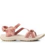 Jack Wolfskin Women's Lakewood Ride Sandal Sandalen beige roze - Thumbnail 3