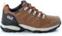 Jack Wolfskin Refugio Texapore Low Women Waterdichte wandelschoenen Dames brown apricot - Thumbnail 2