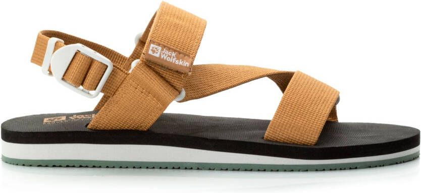 Jack Wolfskin Urban Entdeckung Belts Sandal Women Sandaal Dames dunelands