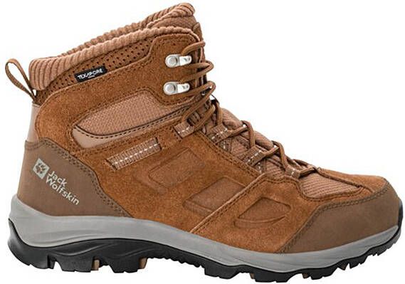 Jack Wolfskin Vojo 3 WT Texapore Mid Women Waterdichte wandelschoenen Dames 37.5 squirrel