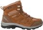 Jack Wolfskin Women's Vojo 3 WT Texapore Mid Winterschoenen bruin - Thumbnail 1