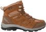 Jack Wolfskin Women's Vojo 3 WT Texapore Mid Winterschoenen bruin - Thumbnail 1