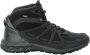 Jack Wolfskin WOODLAND 2 TEXAPORE MID M Heren Wandelschoenen zwart - Thumbnail 2