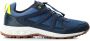 Jack Wolfskin Woodland 2 Vent Low Multisportschoenen blauw - Thumbnail 1