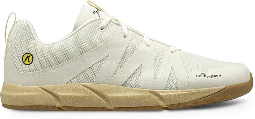 Joe Nimble Addict Hardloopschoenen beige