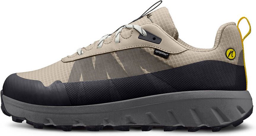 Joe Nimble Explore Addict Trailrunningschoenen grijs
