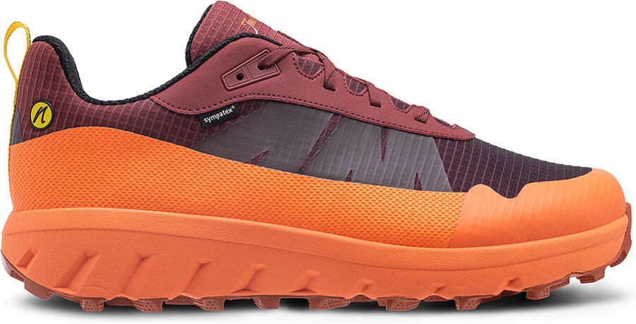 Joe Nimble Explore Addict Trailrunningschoenen oranje