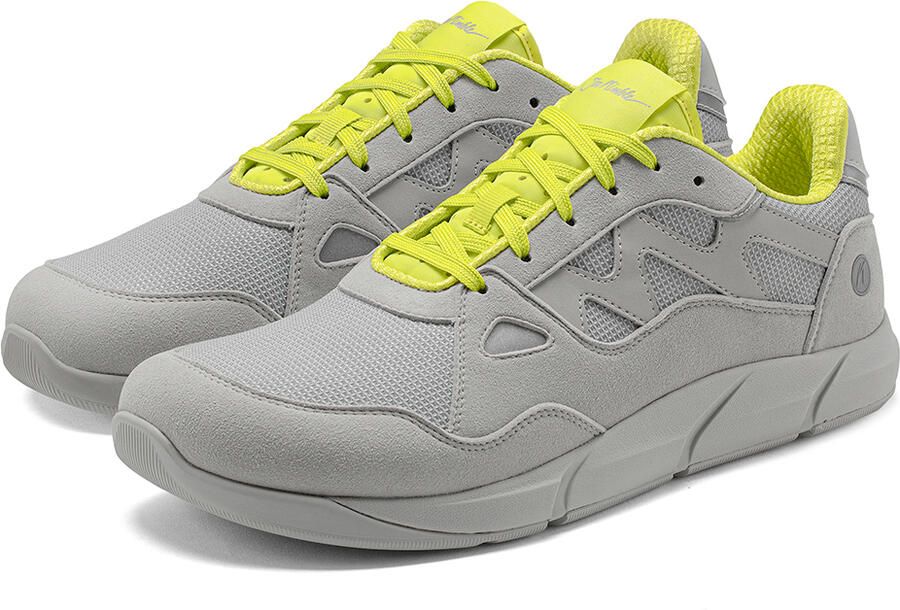 Joe Nimble Sneaker Addict Sneakers grijs