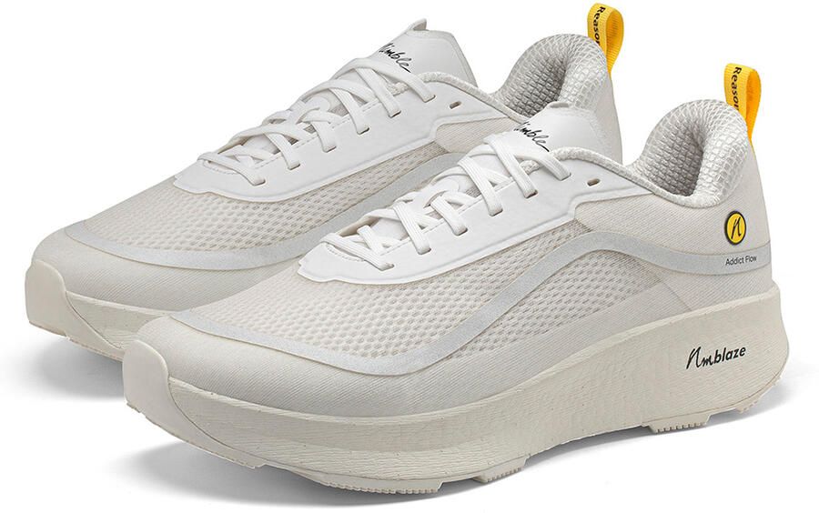 Joe Nimble Women's Addict Flow Hardloopschoenen grijs