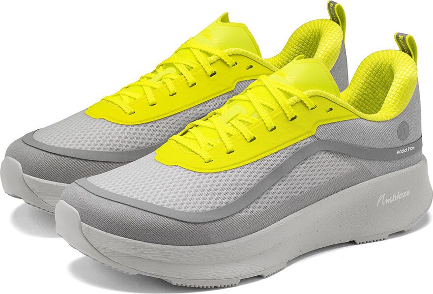Joe Nimble Women's Addict Flow Hardloopschoenen grijs