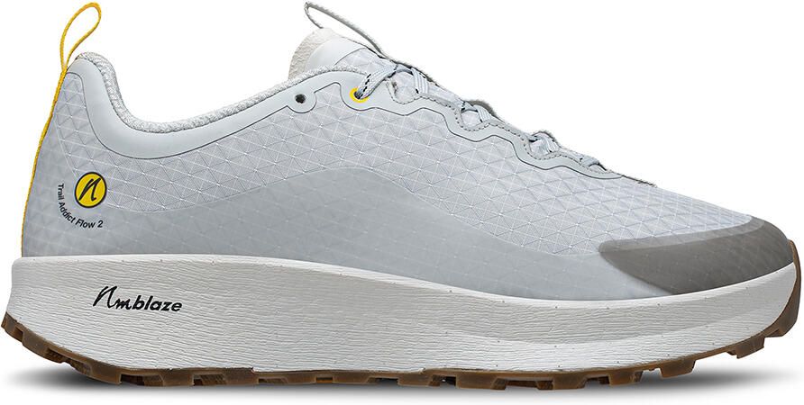 Joe Nimble Women's Trail Addict Flow 2 Hardloopschoenen grijs