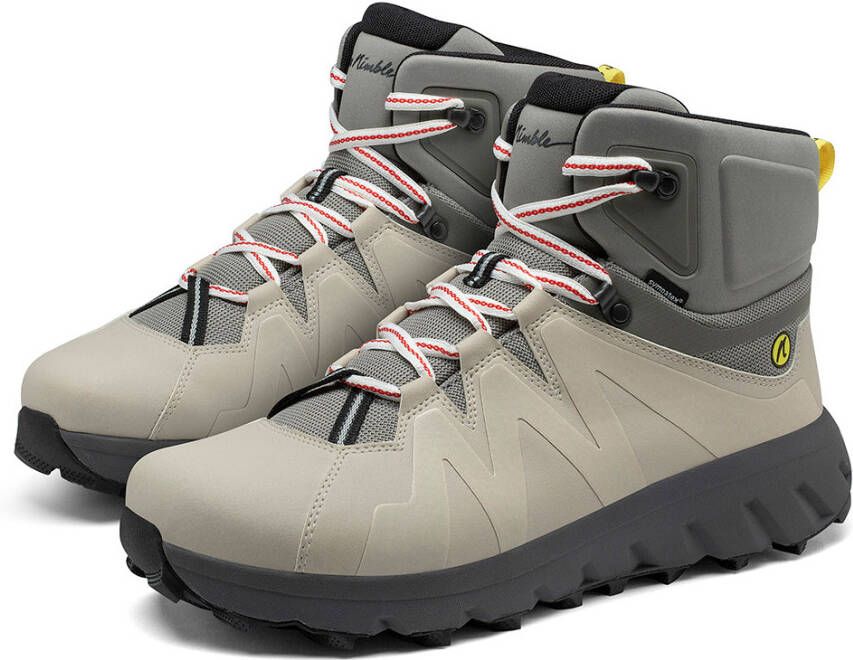 Joe Nimble Mountain Addict Wandelschoenen grijs - Foto 1