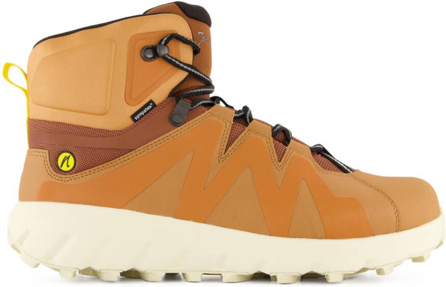 Joe Nimble Mountain Addict Wandelschoenen oranje beige