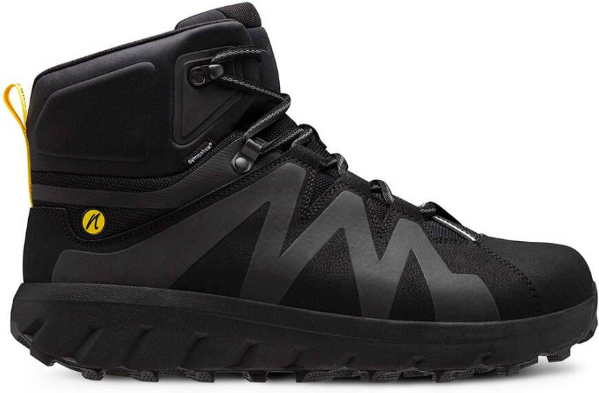 Joe Nimble Mountain Addict Wandelschoenen zwart