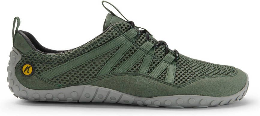 Joe Nimble Nimbletoes Barefootschoenen groen