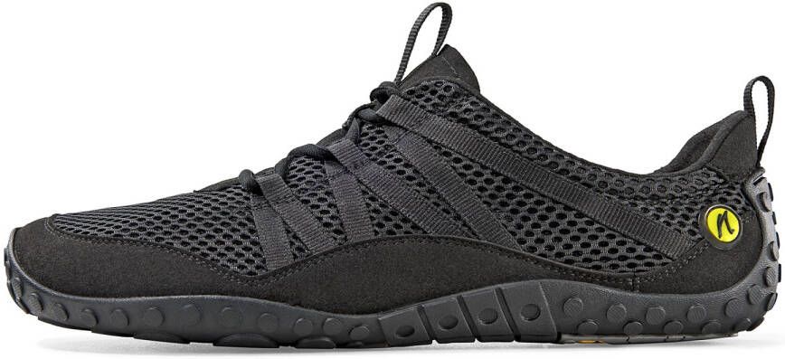 Joe Nimble Nimbletoes Barefootschoenen zwart