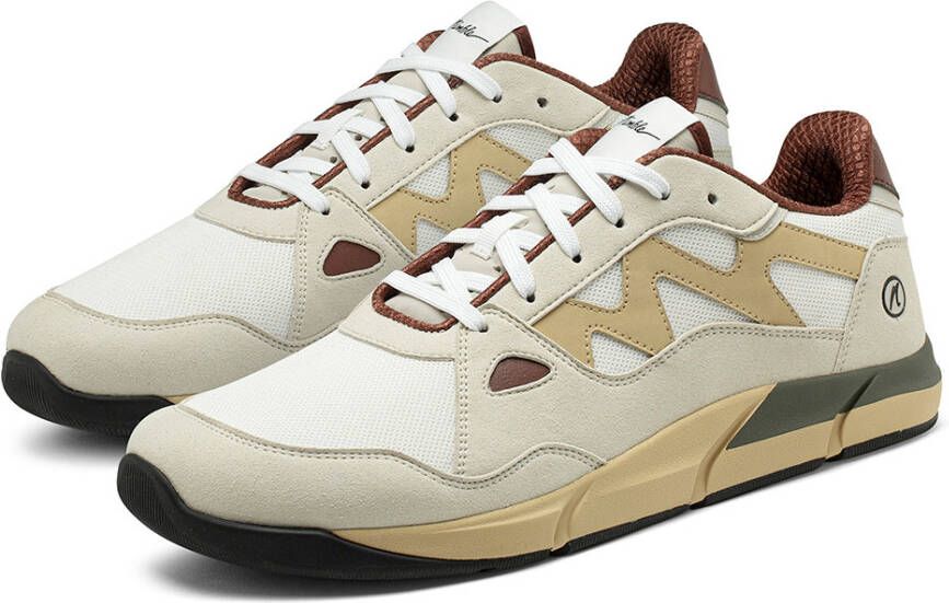 Joe Nimble Sneaker Addict Sneakers beige
