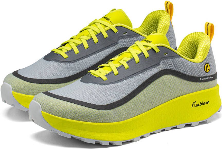 Joe Nimble Trail Addict Flow Trailrunningschoenen meerkleurig