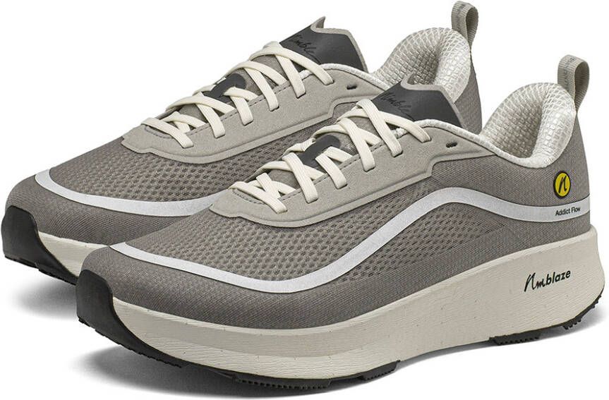 Joe Nimble Women's Addict Flow Hardloopschoenen grijs