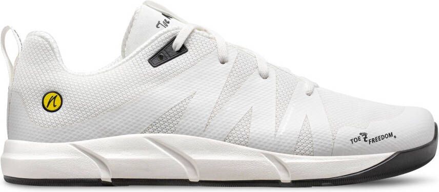 Joe Nimble Women's Addict Hardloopschoenen wit grijs