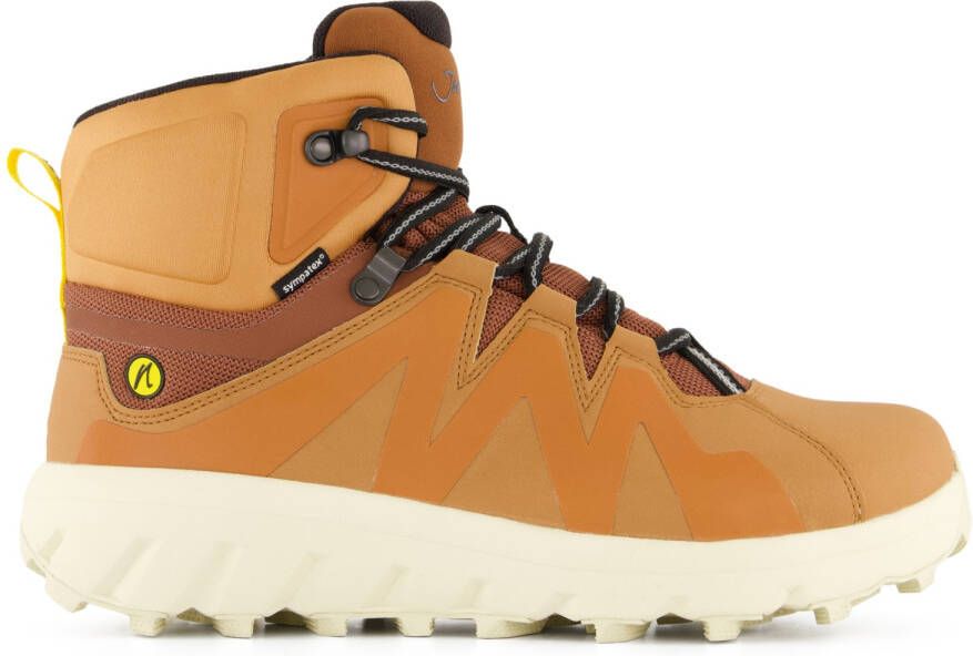 Joe Nimble Women's Mountain Addict Wandelschoenen oranje