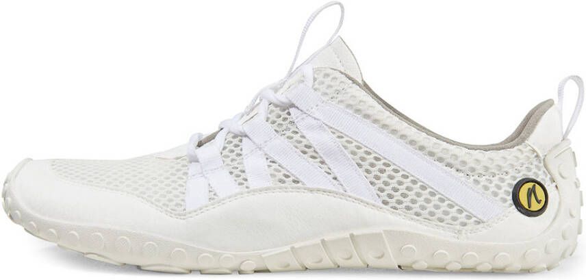 Joe Nimble Women's Nimbletoes Barefootschoenen wit