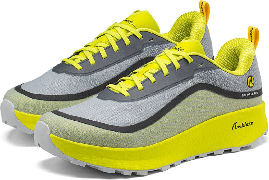 Joe Nimble Women's Trail Addict Flow Trailrunningschoenen meerkleurig