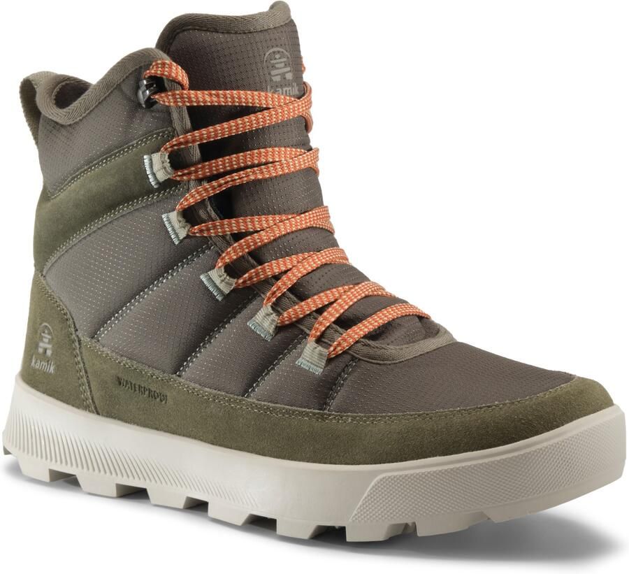 Kamik Winterlaarzen ATWATERN Winterschoenen winterboots snowboots waterdicht gevoerd - Foto 2