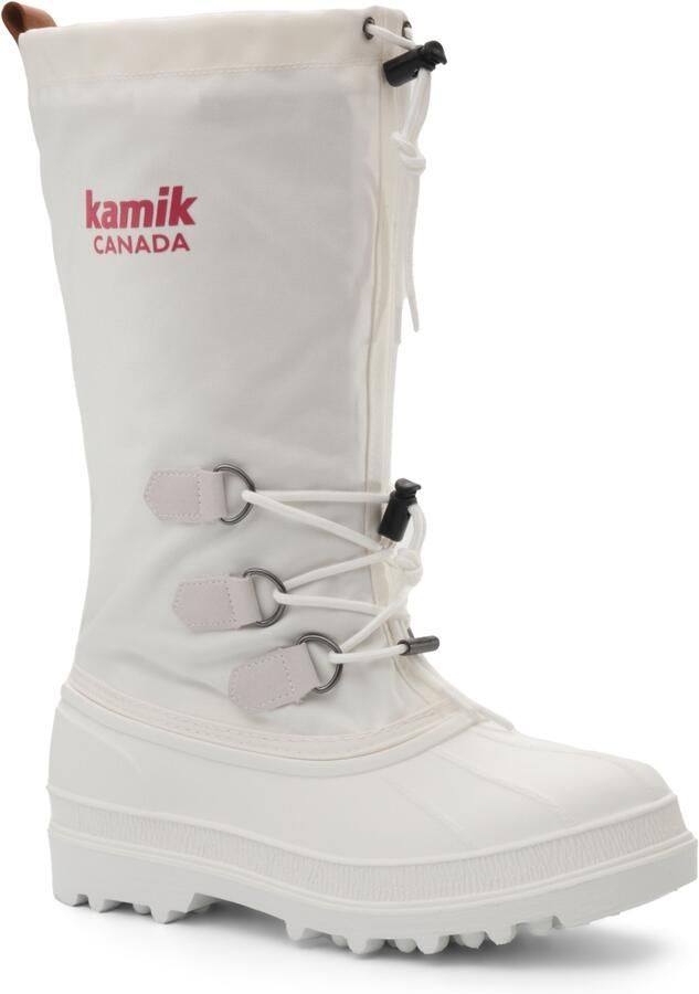 Kamik Canuck Winterschoenen grijs